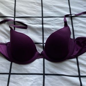 VS Lightly-Lined Demi Bra